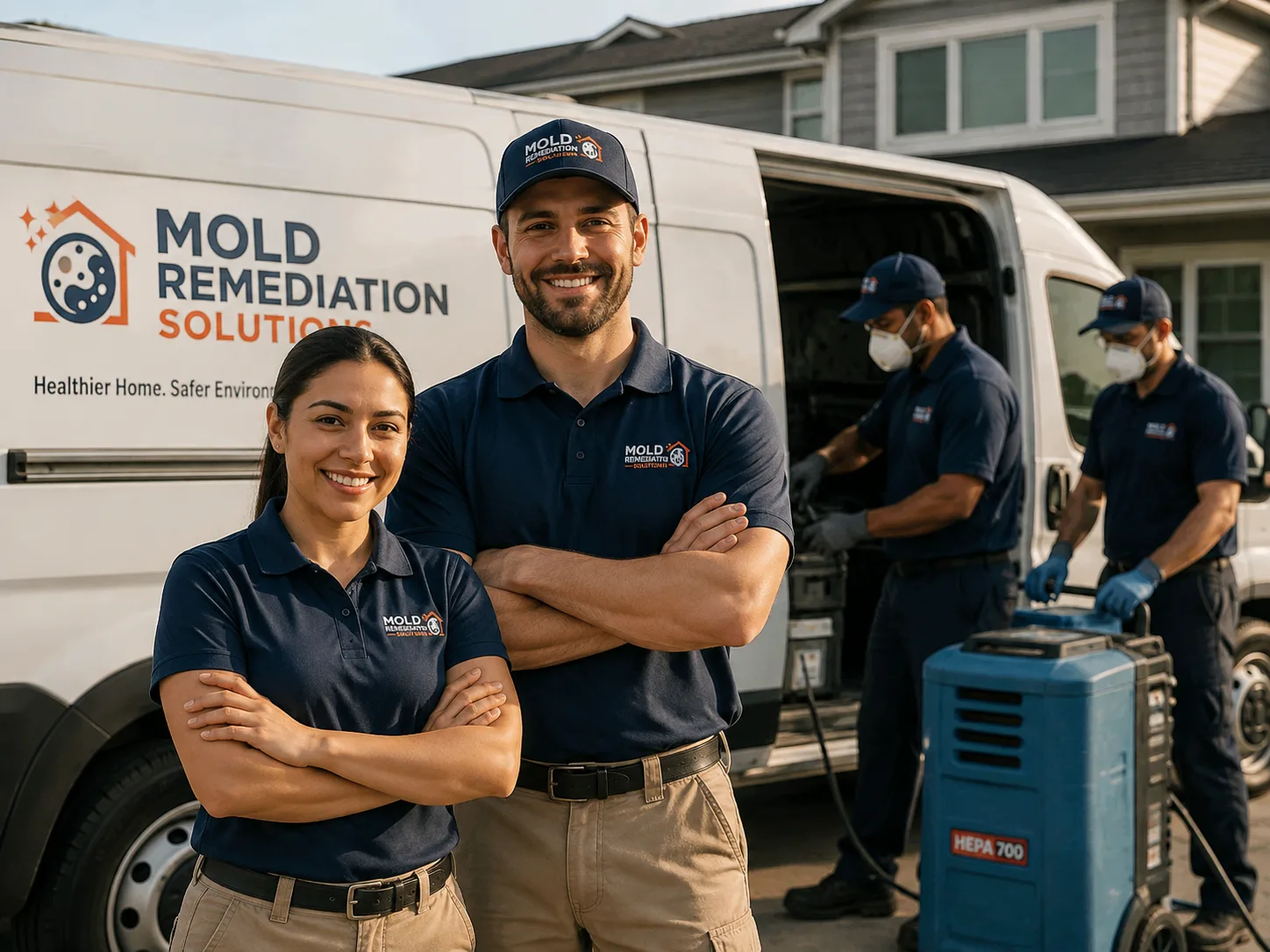 Mold Remediation company in Ashley, OH